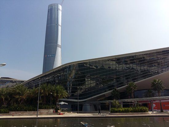 Zhuhai International Convention & Exhibition Center